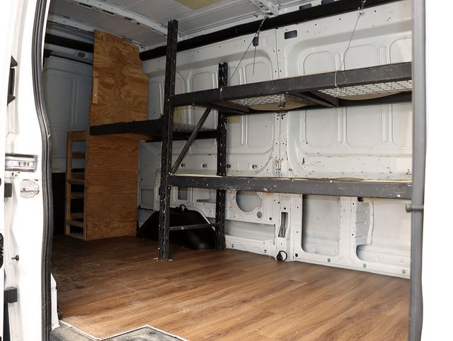 Used 2015 Ford Transit 150 Medium Roof Empty Cargo Van - photo 13