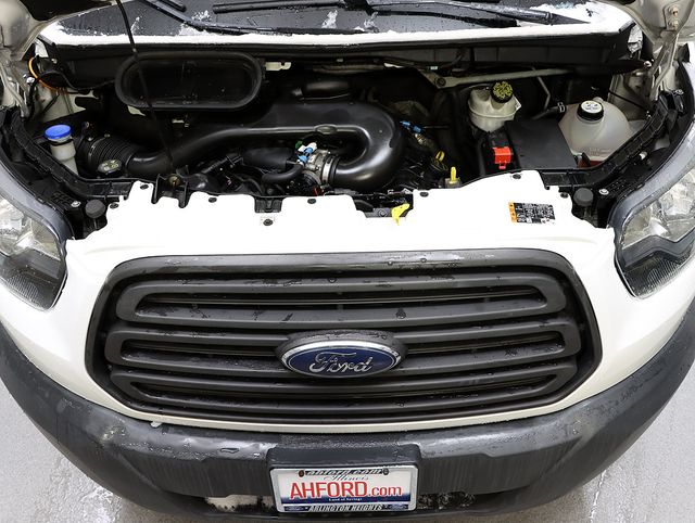 Used 2015 Ford Transit 150 Medium Roof Empty Cargo Van - photo 16