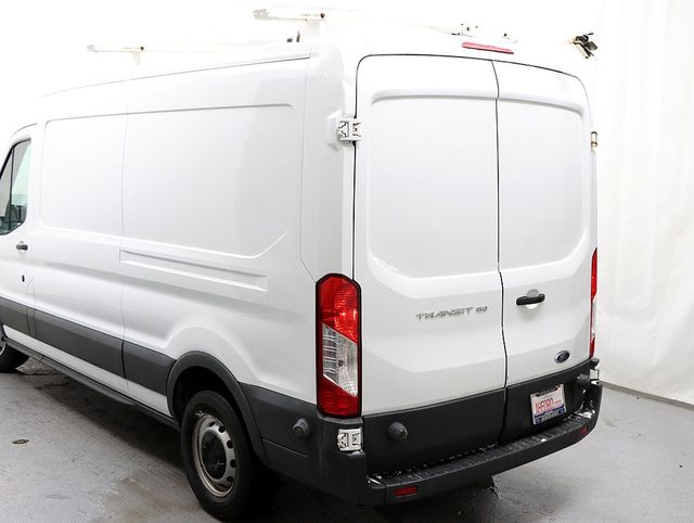 Used 2015 Ford Transit 150 Medium Roof Empty Cargo Van - photo 24