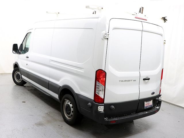 Used 2015 Ford Transit 150 Medium Roof Empty Cargo Van - photo 25