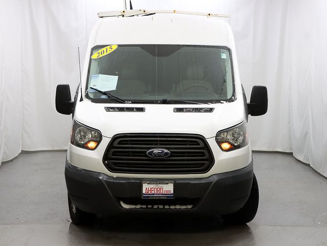 Used 2015 Ford Transit 150 Medium Roof Empty Cargo Van - photo 26