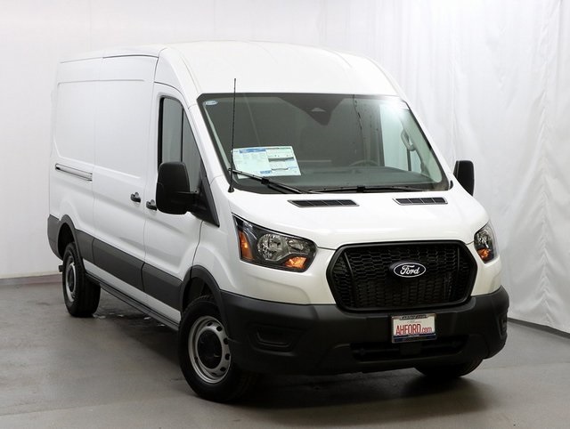 New 2026 Ford Transit 250 Medium Roof Empty Cargo Van - photo 30