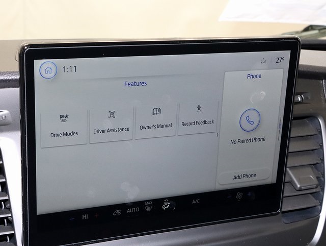 New 2026 Ford Transit 250 Medium Roof Empty Cargo Van - photo 16