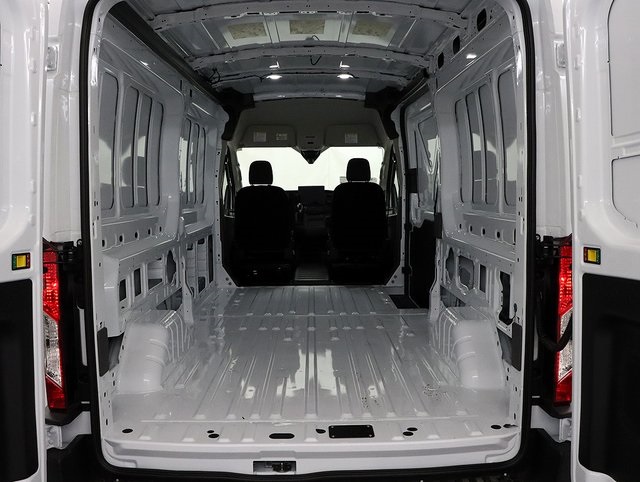 New 2026 Ford Transit 250 Medium Roof Empty Cargo Van - photo 22