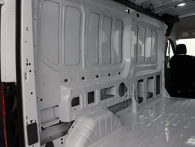 New 2026 Ford Transit 250 Medium Roof Empty Cargo Van - photo 24