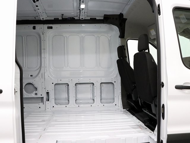 New 2026 Ford Transit 250 Medium Roof Empty Cargo Van - photo 25