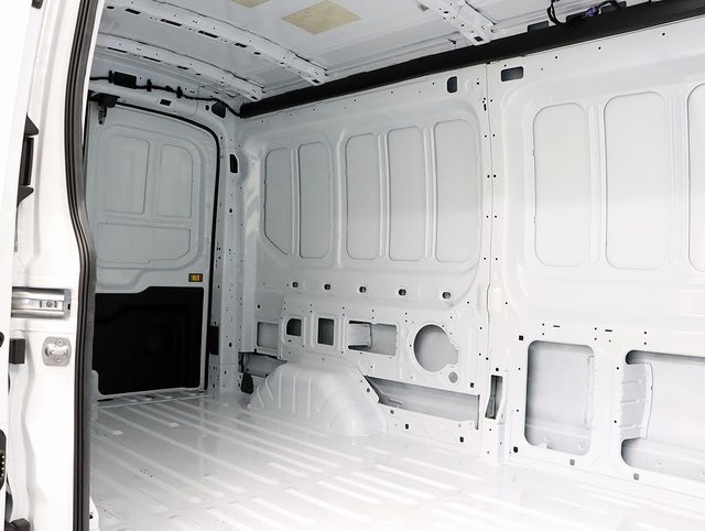 New 2026 Ford Transit 250 Medium Roof Empty Cargo Van - photo 26