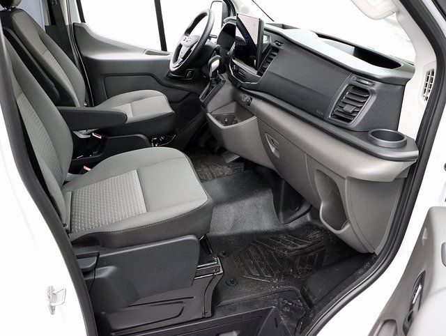 New 2026 Ford Transit 250 Medium Roof Empty Cargo Van - photo 27
