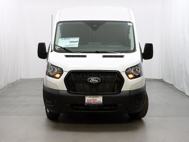 New 2026 Ford Transit 250 Medium Roof Empty Cargo Van - photo 3