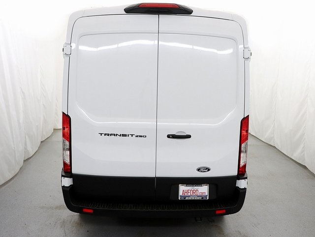 New 2026 Ford Transit 250 Medium Roof Empty Cargo Van - photo 4