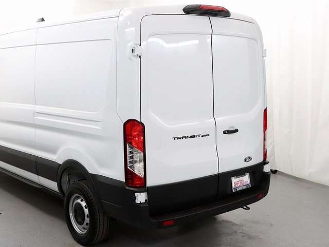 New 2026 Ford Transit 250 Medium Roof Empty Cargo Van - photo 5