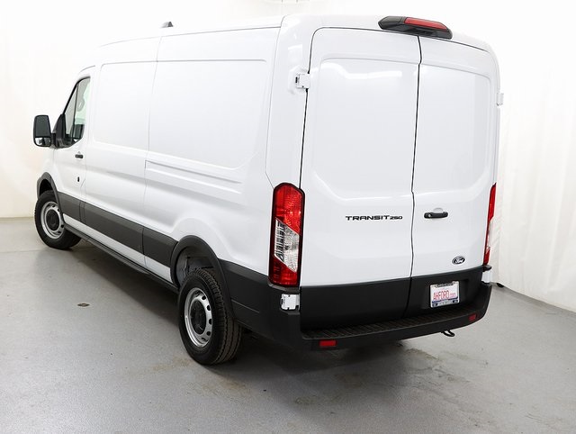New 2026 Ford Transit 250 Medium Roof Empty Cargo Van - photo 6
