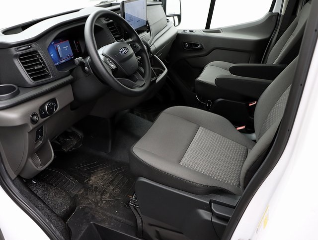 New 2026 Ford Transit 250 Medium Roof Empty Cargo Van - photo 8