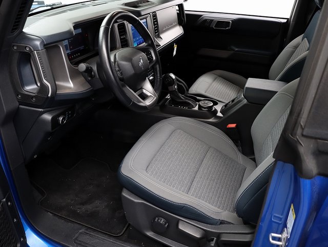 Used 2023 Ford Bronco Outer Banks - photo 10