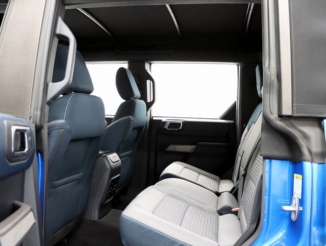 Used 2023 Ford Bronco Outer Banks - photo 12