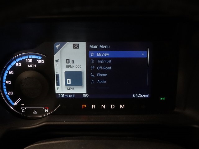 Used 2023 Ford Bronco Outer Banks - photo 16