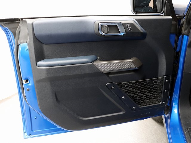 Used 2023 Ford Bronco Outer Banks - photo 23