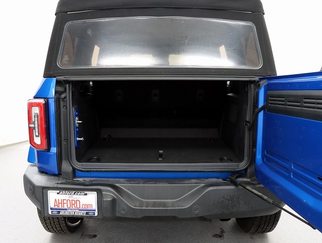 Used 2023 Ford Bronco Outer Banks - photo 28