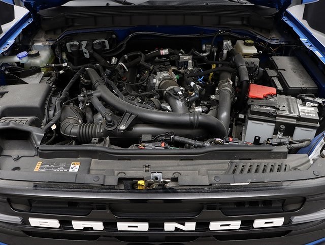 Used 2023 Ford Bronco Outer Banks - photo 29