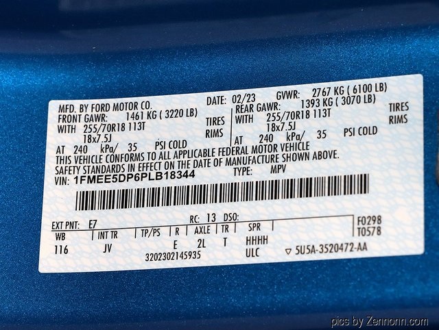 Used 2023 Ford Bronco Outer Banks - photo 30