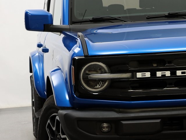 Used 2023 Ford Bronco Outer Banks - photo 4