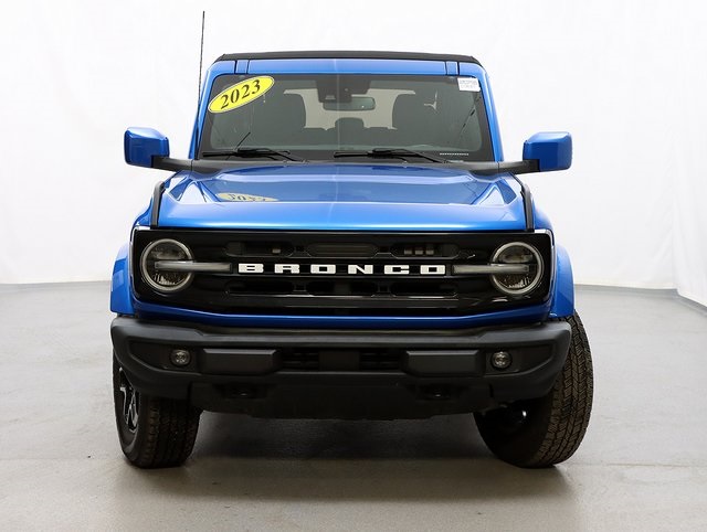Used 2023 Ford Bronco Outer Banks - photo 5