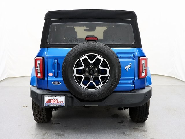 Used 2023 Ford Bronco Outer Banks - photo 6