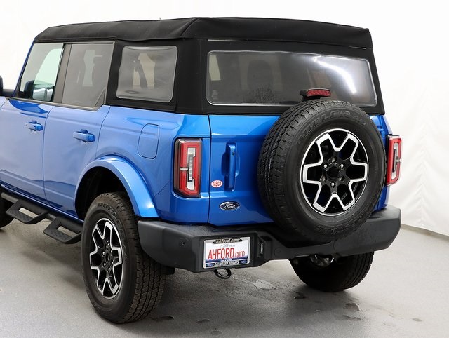 Used 2023 Ford Bronco Outer Banks - photo 7