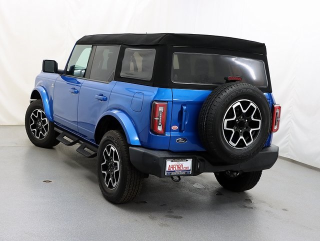Used 2023 Ford Bronco Outer Banks - photo 8