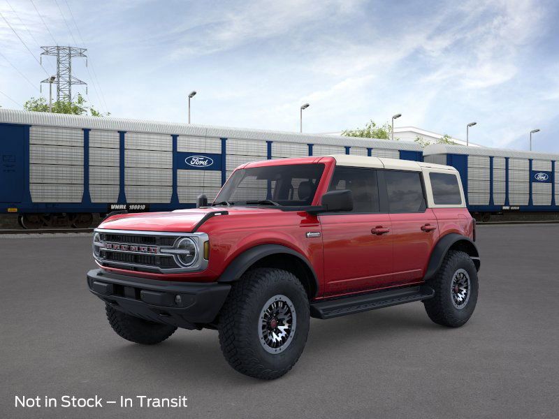 New 2026 Ford Bronco - photo 2