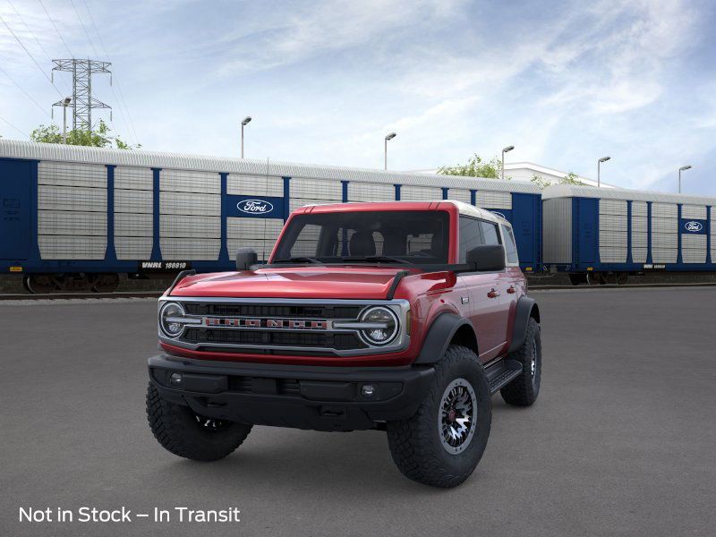 New 2026 Ford Bronco Outer Banks - photo 3