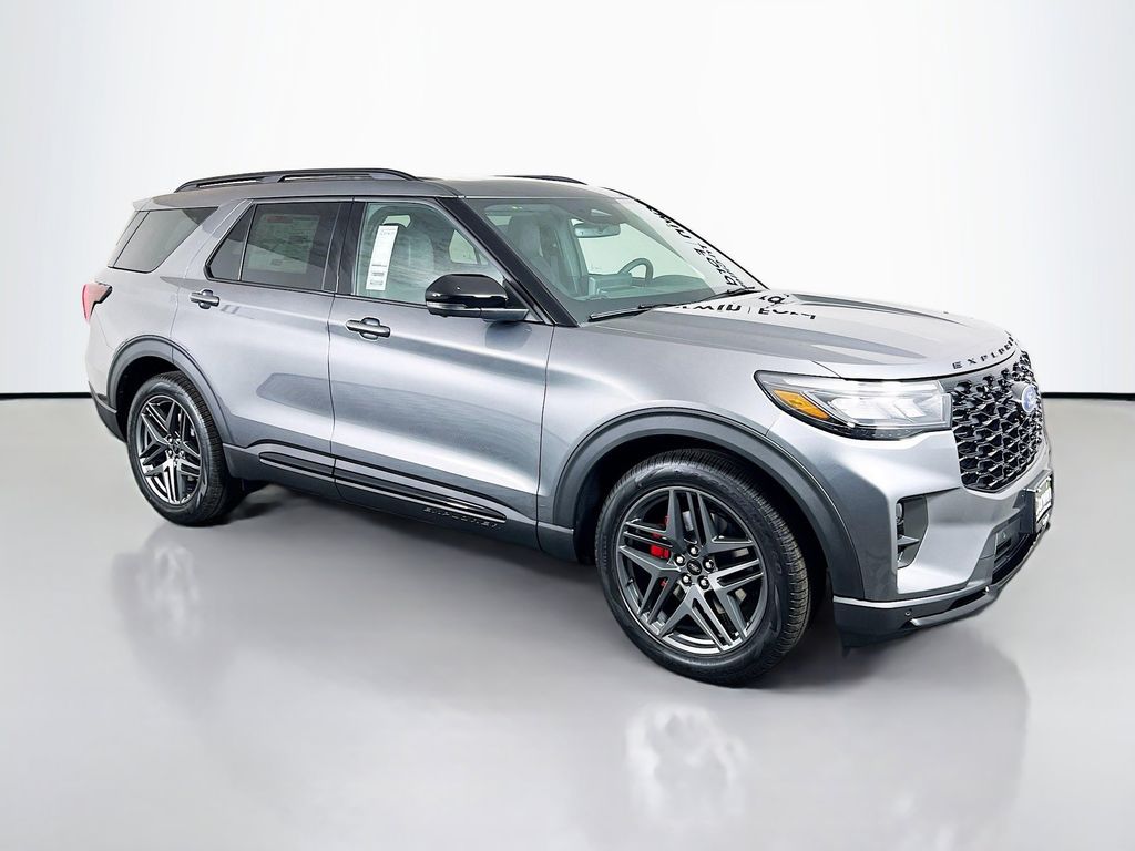 New 2026 Ford Explorer - photo 1