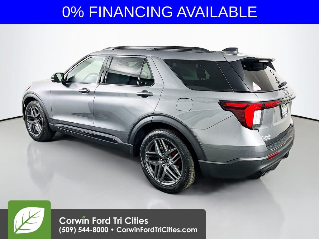 New 2026 Ford Explorer ST - photo 11