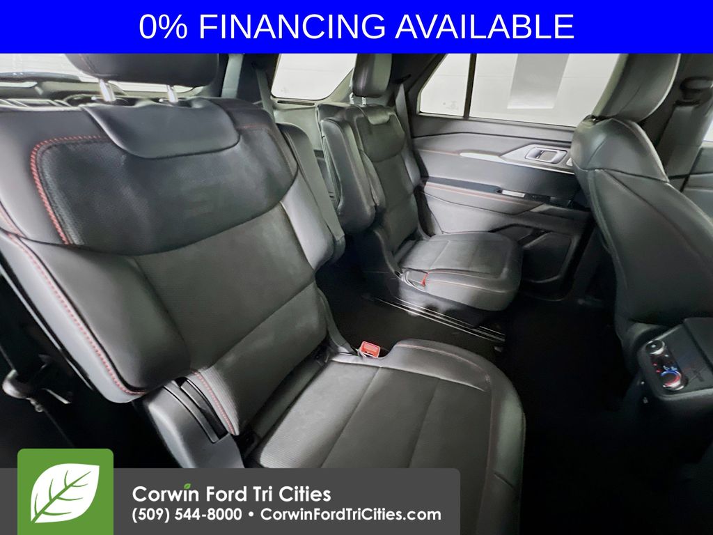New 2026 Ford Explorer ST - photo 16