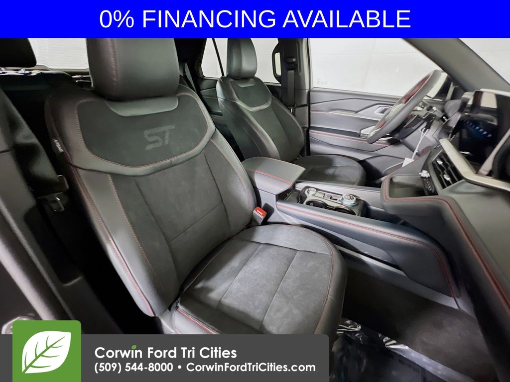 New 2026 Ford Explorer ST - photo 17