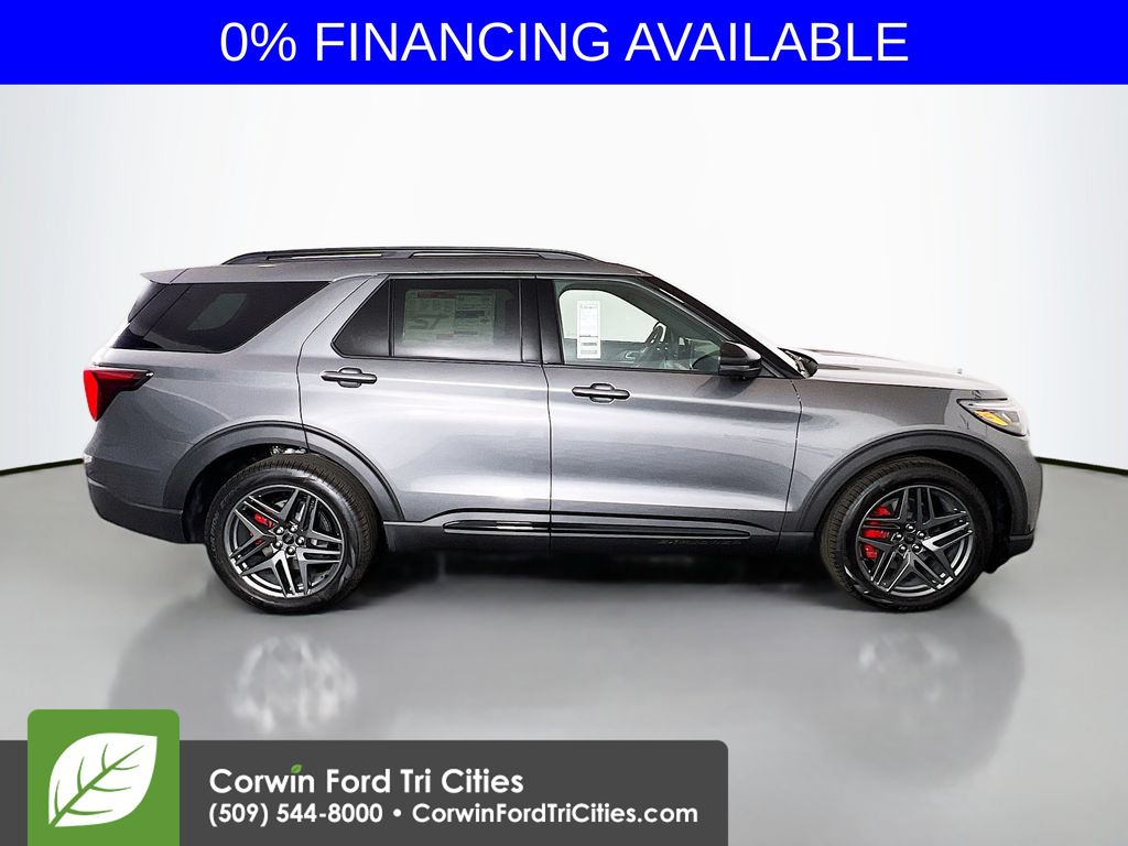 New 2026 Ford Explorer ST - photo 18