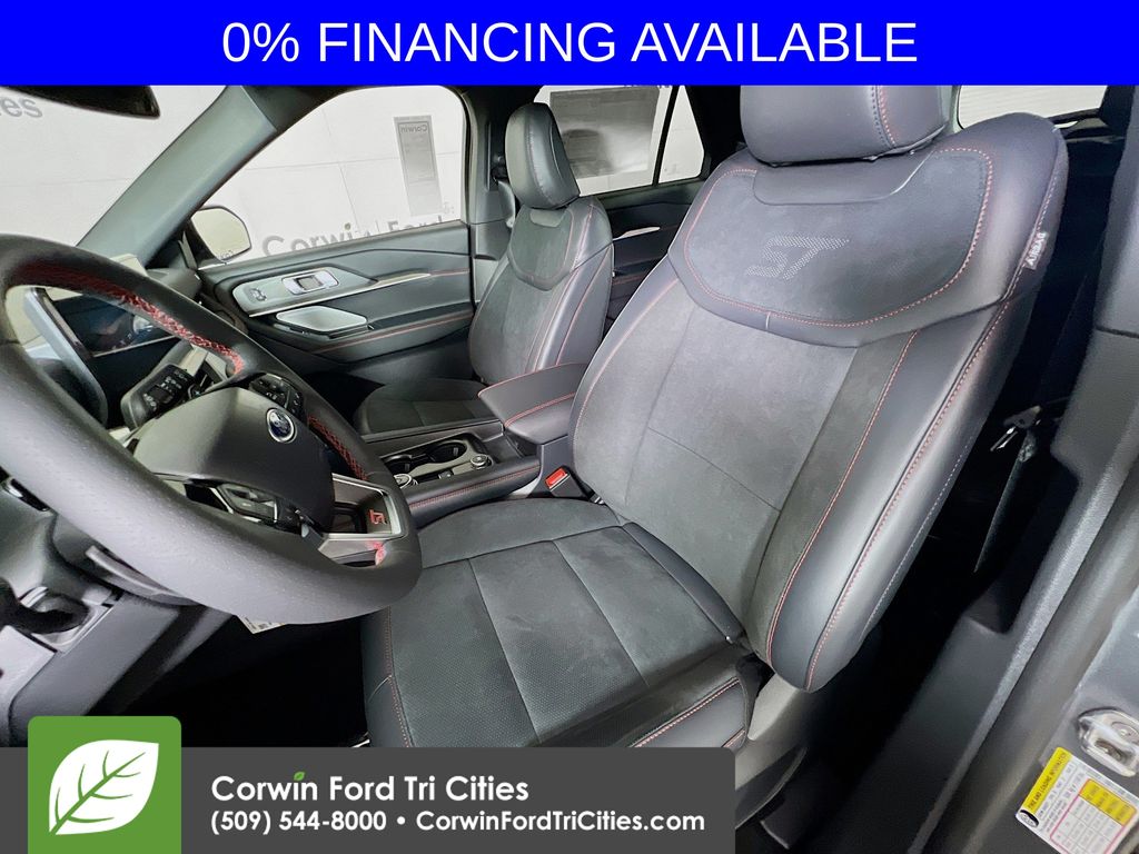New 2026 Ford Explorer ST - photo 25