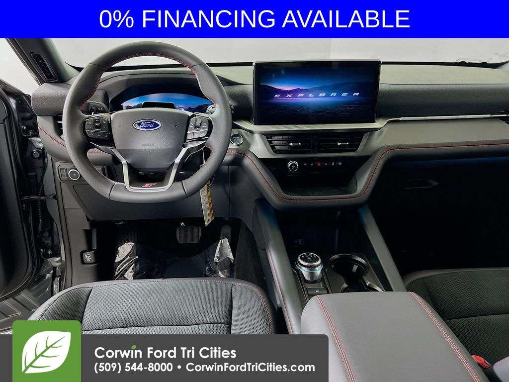 New 2026 Ford Explorer ST - photo 27