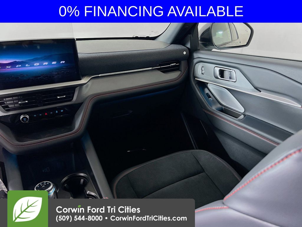 New 2026 Ford Explorer ST - photo 28