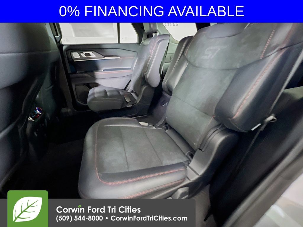 New 2026 Ford Explorer ST - photo 29