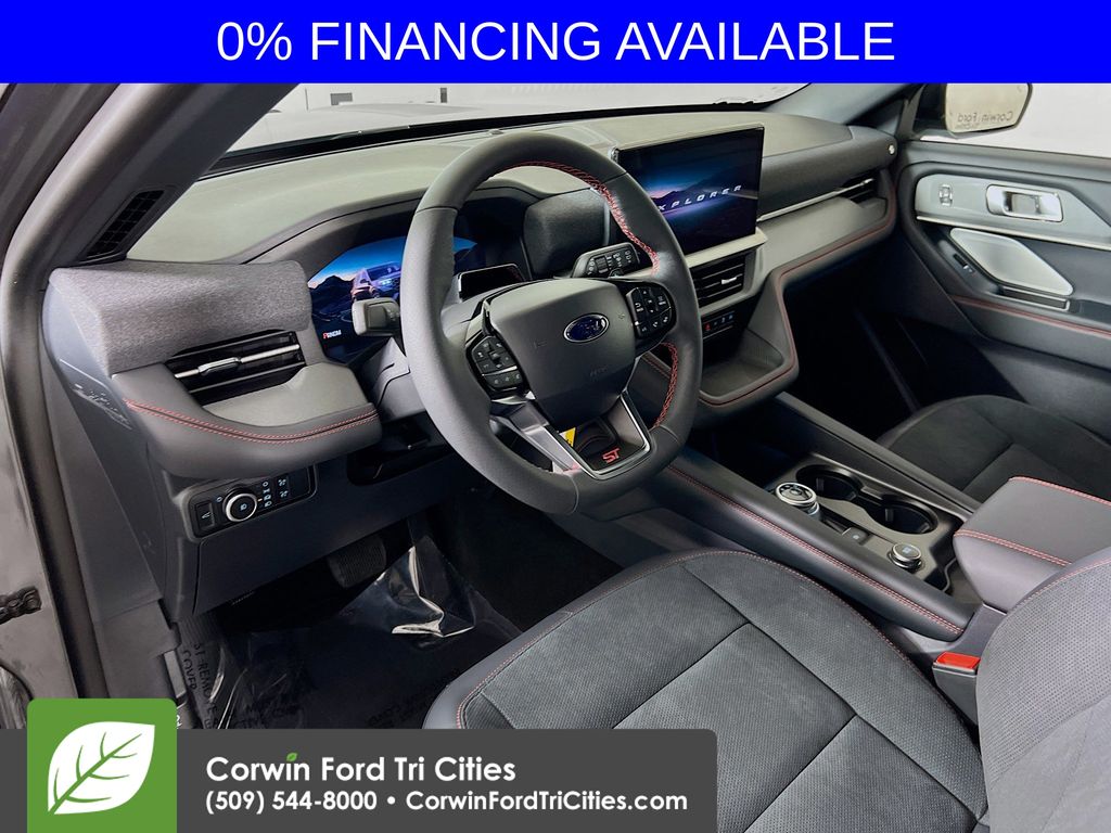 New 2026 Ford Explorer ST - photo 3