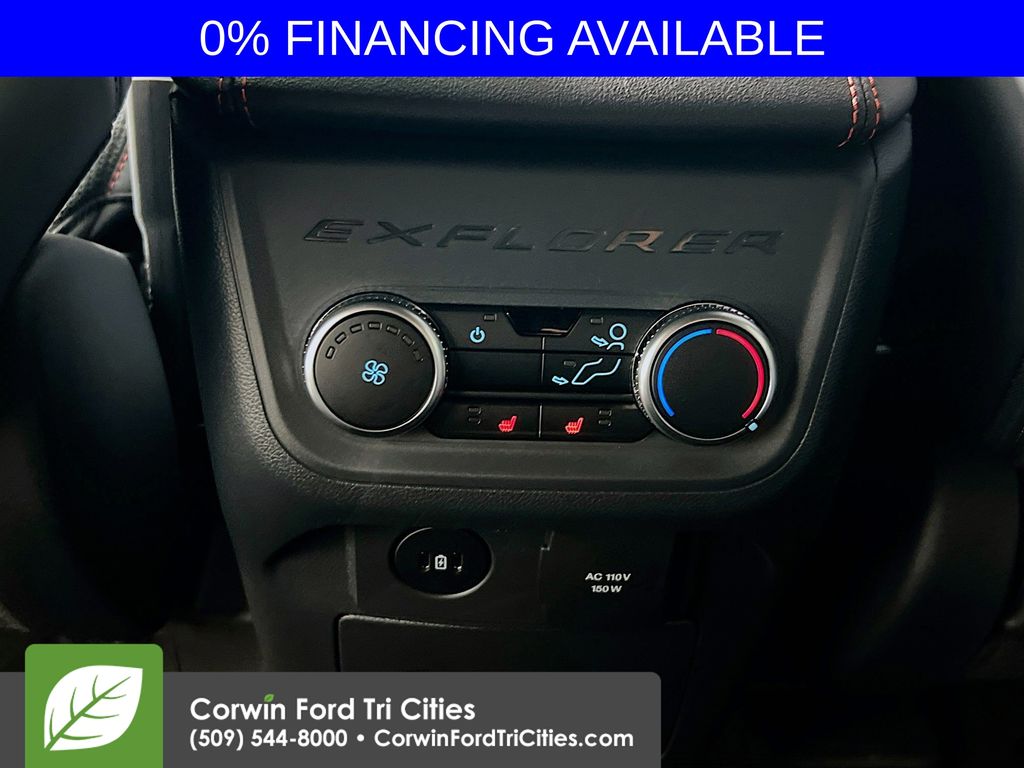 New 2026 Ford Explorer ST - photo 30