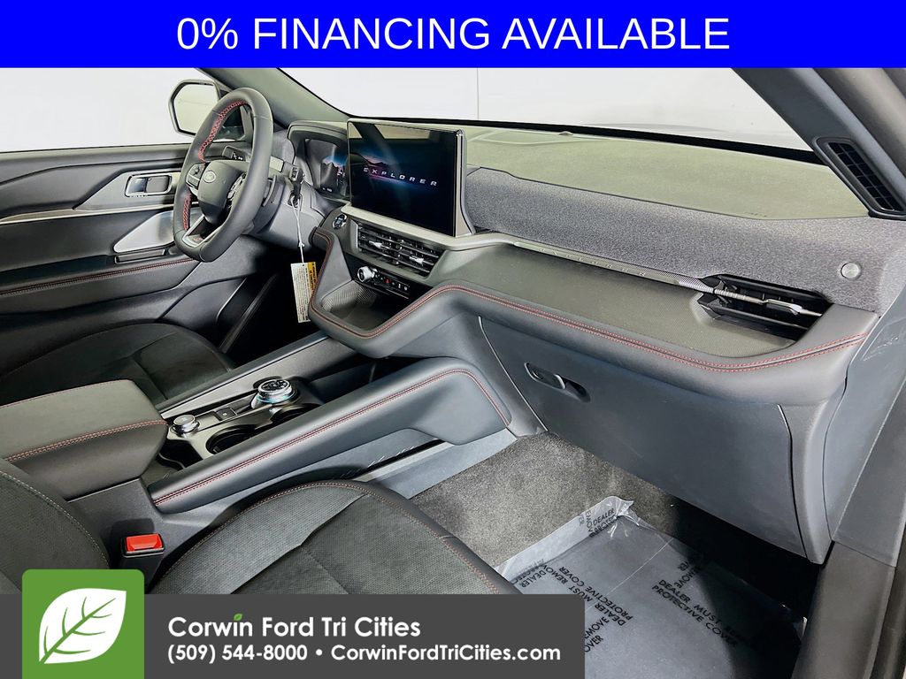 New 2026 Ford Explorer ST - photo 31