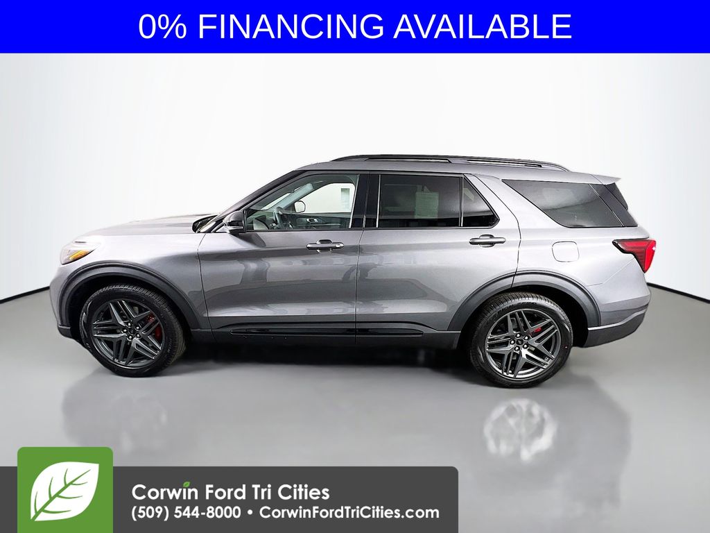 New 2026 Ford Explorer ST - photo 6