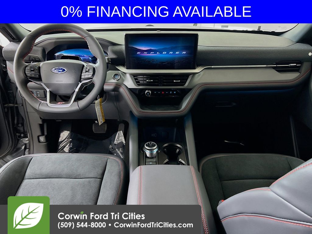 New 2026 Ford Explorer ST - photo 7