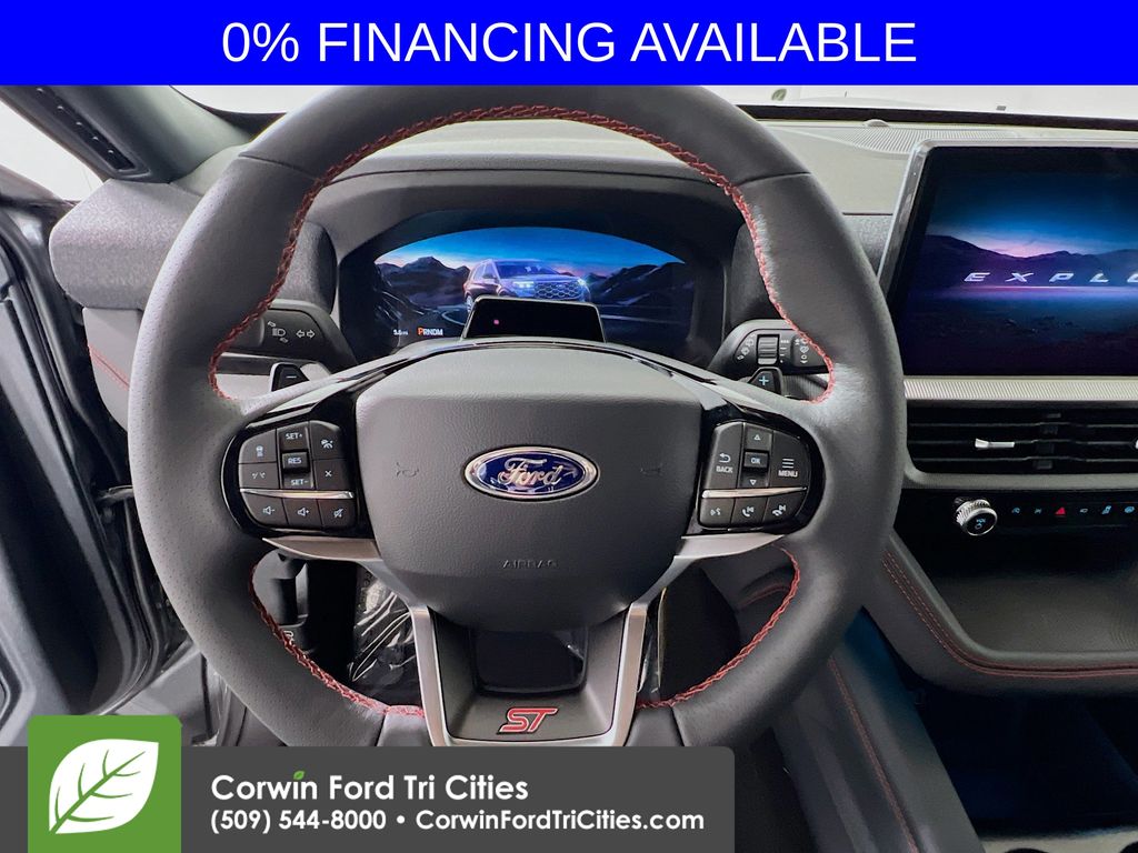 New 2026 Ford Explorer ST - photo 8