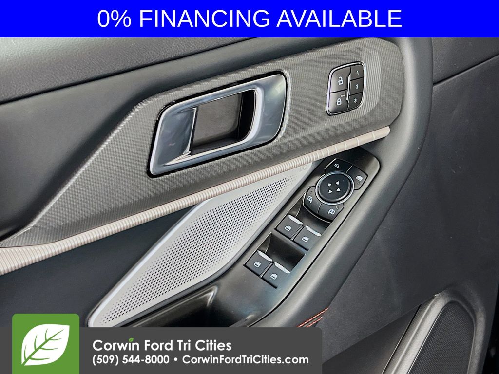 New 2026 Ford Explorer ST - photo 12