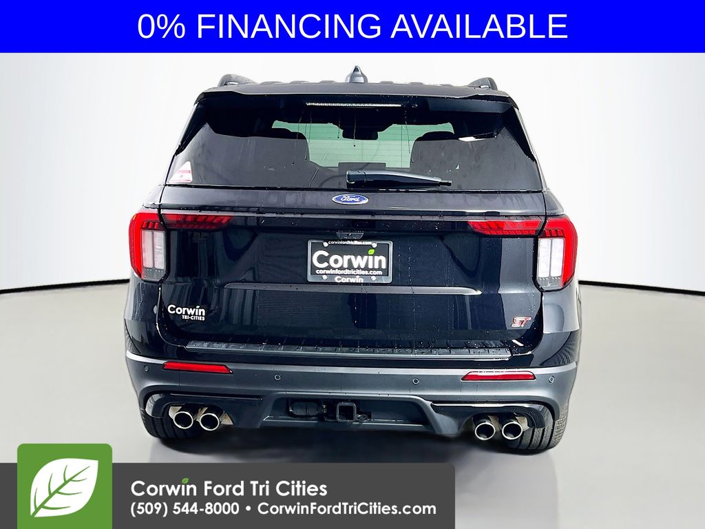 New 2026 Ford Explorer ST - photo 14