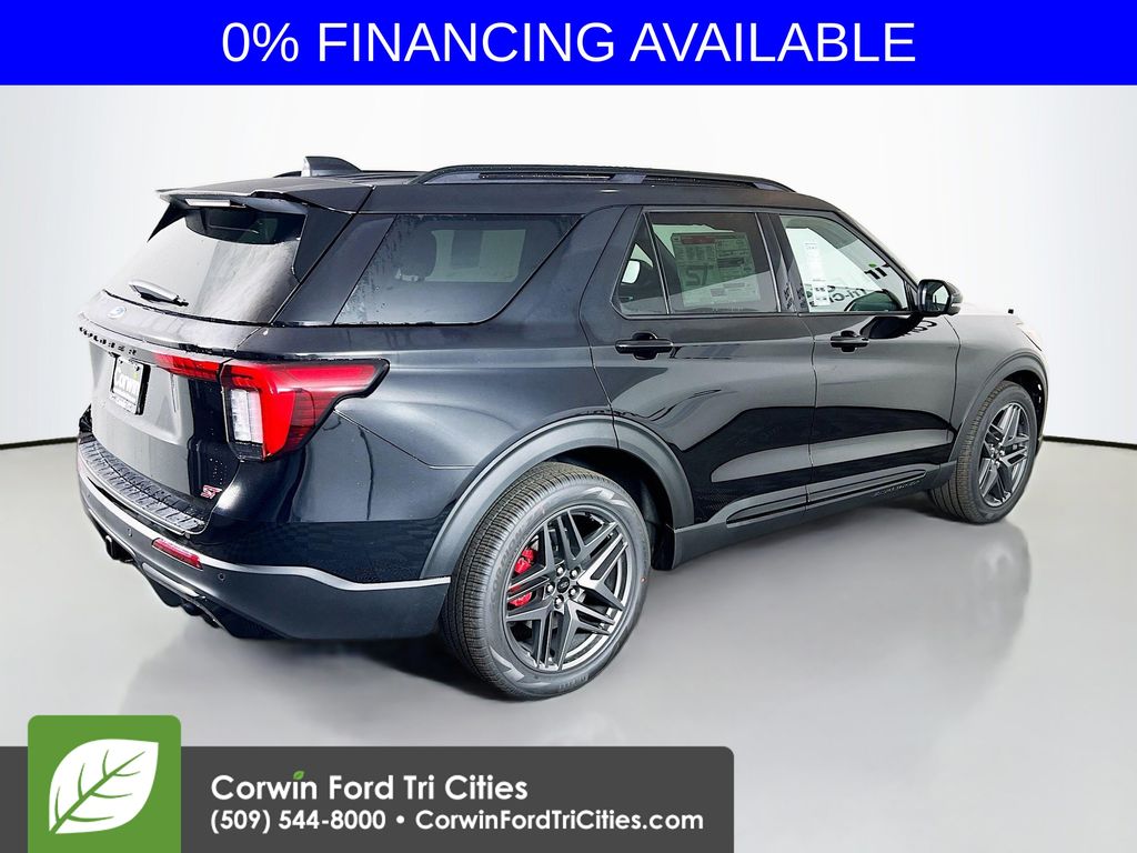 New 2026 Ford Explorer ST - photo 16
