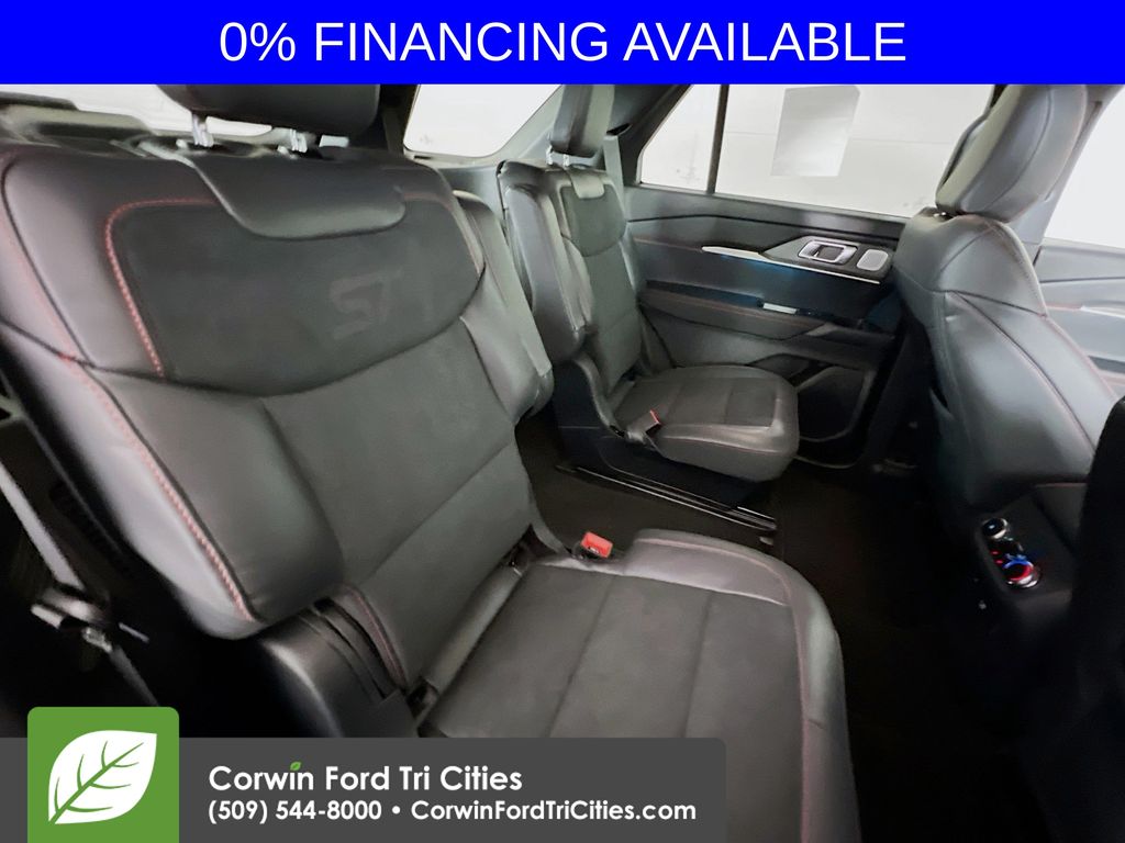 New 2026 Ford Explorer ST - photo 18
